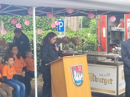 10 Jahre Feuerwehr Welschbillig 08.06.2025